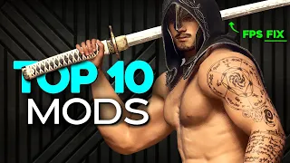 TOP 10 Best Dragon's Dogma 2 Mods