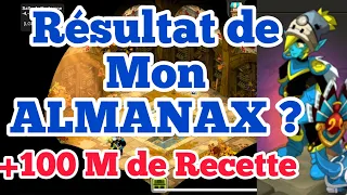 DOFUS TOUCH 100 M de Kamas avec l’ALMANAX