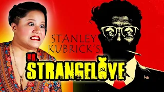 Stanley Kubrick's Masterpiece? DR. STRANGELOVE First Time Watching REACTION!! (Review x Commentary)