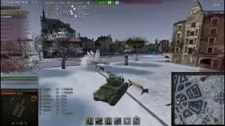 World of Tanks. Матильда IV тащит!!!