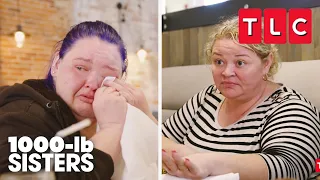 Amy Is Worried About Her Sisters | 1000-lb Sisters | TLC
