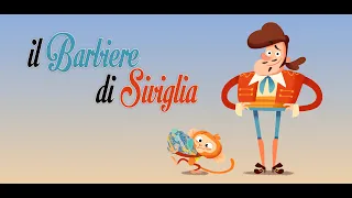 Renato Ritucci Ft. Gabor Leskò - Figaro, da Il Barbiere di Siviglia - Un'idea di Bruno Tibaldi