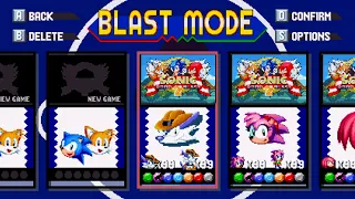 ✪ Sonic Robo Blast 2 - Mania Edition [Concept Mod] ✪