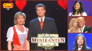 Lustige Musikanten - Liebesgeschichten mit Marianne & Michael 2004