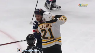 Nick Ritchie vs Garnet Hathaway Apr 8, 2021