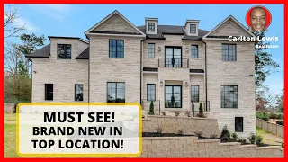 ATLANTA HOMES FOR SALE! | ATLANTA REAL ESTATE | 7 BEDS | 6.5 BATHS | LUXURY HOMES IN ATLANTA GEORGIA