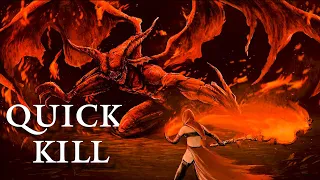 DARK SOULS III - Demon Prince Very Quick Kill