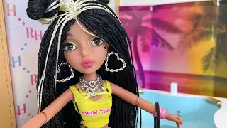 JORDIE Mermaze Mermaidz!!! Doll Unboxing and Review!!!