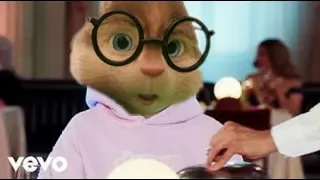 Justin bieber - yummy yummy  of Alvin the Chipmunks