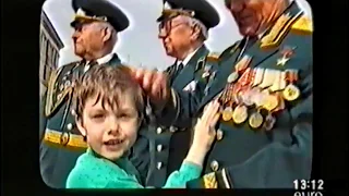 Тележурнал CLICK! телеканала EuroNews (1997 г.). Часть 2