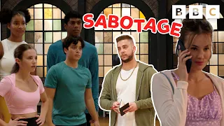 SABOTAGE on The Next Step! - Who is the Accomplice? | CBBC