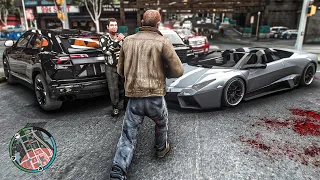 If GTA 4 Released in 2024...