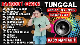 DANGDUT ORGEN TUNGGAL 2024 TERBARU  KOLEKSI LAGU LAWAS FULL ALBUM VIRAL (COVER - MERPATI ELEKTUN)