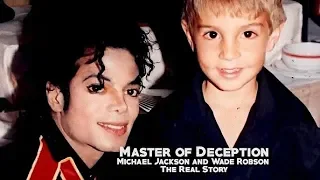 Michael Jackson And Wade Robson: The Real Story Rus Sub