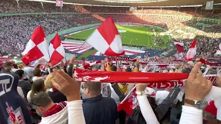 SC Freiburg - RB Leipzig 3:5n.E Stolz des Ostens| DFB Pokalfinale 🏆🔴⚪️