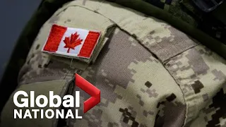 Global National: Aug. 19, 2022 |  Veteran felt “pressured” to consider medically-assisted death