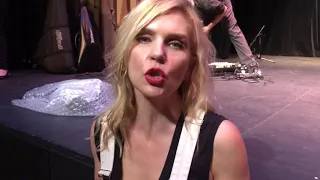 Rhea Sheehorn Of Better Call Saul vs TGB 7.27.19 Kimo Theatre after Season 5 Comedy Show