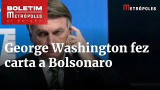 Preso por tentar explodir caminhão buscou aulas de sniper e escreveu carta a Bolsonaro