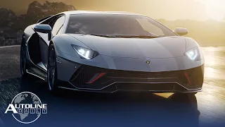 Lamborghini Won't Rush to EVs; U.S. Incentives Up for 1st Time Since 2020 - Autoline Daily 3376