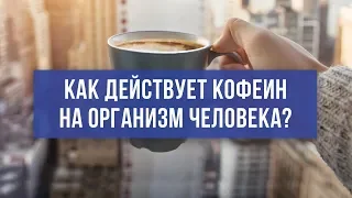 Вся правда о кофе. Как кофеин влияет на организм человека.