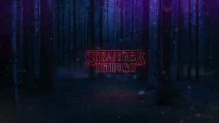 Stranger Things- Music & Ambience Suite (Sleep/Study/Relaxation)