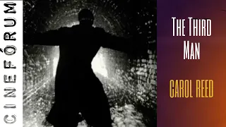 El Tercer Hombre [The Third Man] (1949) Carol Reed