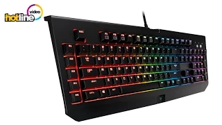 Обзор игровой клавиатуры Razer BlackWidow 2014 Ultimate Chroma Edition