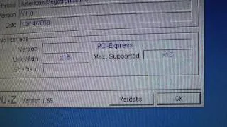 intel core 2 quad Q9550 overclocked to 4.2GHz