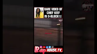 Rare Video of Chief Keef In O-Block😳📹