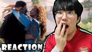 Korean Reacts To SLOW SLOW Song Ft Badshah, Abhishek Singh, Seerat Kapoor | Payal Dev | Mellow D