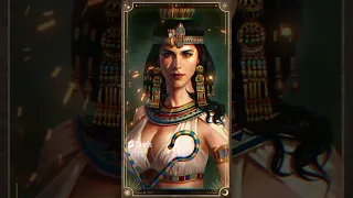 Cleopatra, Seductress of the Nile #shorts #cleopatra #ancientegypt #ancientrome