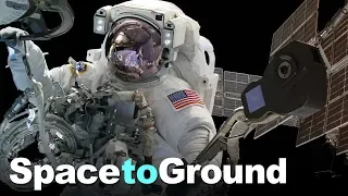 Space to Ground: Stepping Out: 03/22/2019