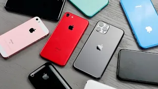 Какой iPhone выбрать в 2021 - 2022 году❓