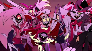 "The Show Must Go On" HAZBIN HOTEL Song Episode 8 | Hazbin Hotel SONG Episode 8 S1