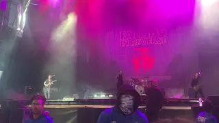 Falling In Reverse - I’m Not A Vampire & Guillotine IV (Live in Daytona 11/14/21)