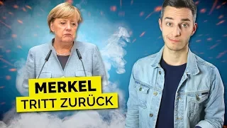 Merkel tritt zurück - Wie geht's weiter?