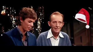 David Bowie & Bing Crosby - Peace On Earth / Little Drummer Boy