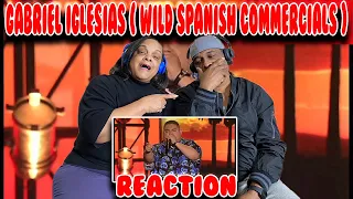 Parents react to Gabriel Iglesias ( Wild Spanish Commercials ) | Reaction