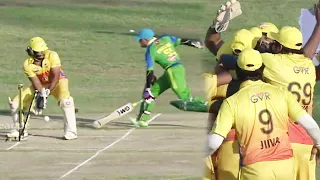 Brilliant Direct Hit Strikes First Wicket Of Kerala Strikers