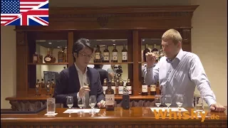 Whisky Tour: Miyagikyo Distillery (Nikka)