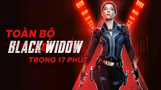 TẤT TẦN TẬT VỀ BLACK WIDOW NATASHA ROMANOFF