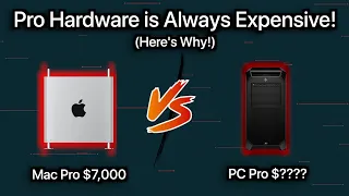 Professional Hardware vs Prosumer Hardware (Why it Matters!)