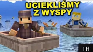 🎶Uciekliśmy Z Wyspy - Tajemnicza Wyspa (Piosenka)🎶 - 1H