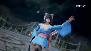 Soul Calibur VI: Arcade (Very Hard) feat. Xianghua