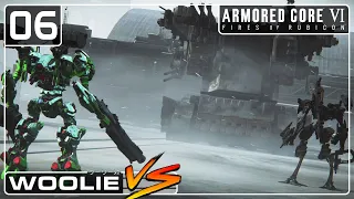 Take. The. Wall.  | Armored Core VI (6)