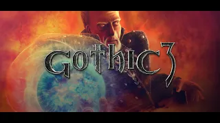 Gothic 3 Полное Прохождение(Друид)-Освобождение Фаринг,Ликвидация Кана(68-я Серия) #gothic3 #готика3