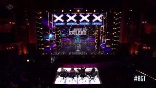 ITV Britain’s Got Talent End Credits 2020