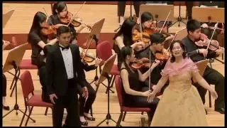 G.Verdi :"Libiamo ne'Iieti calici"from La Traviara 威爾第 : 歌劇 茶花女 選曲- 飲酒歌