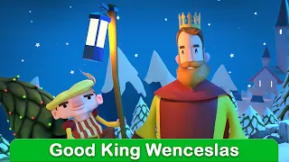 Good King Wenceslas | Wally and the Beet