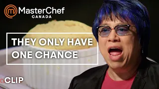 Soufflé Showdown | MasterChef Canada | MasterChef World